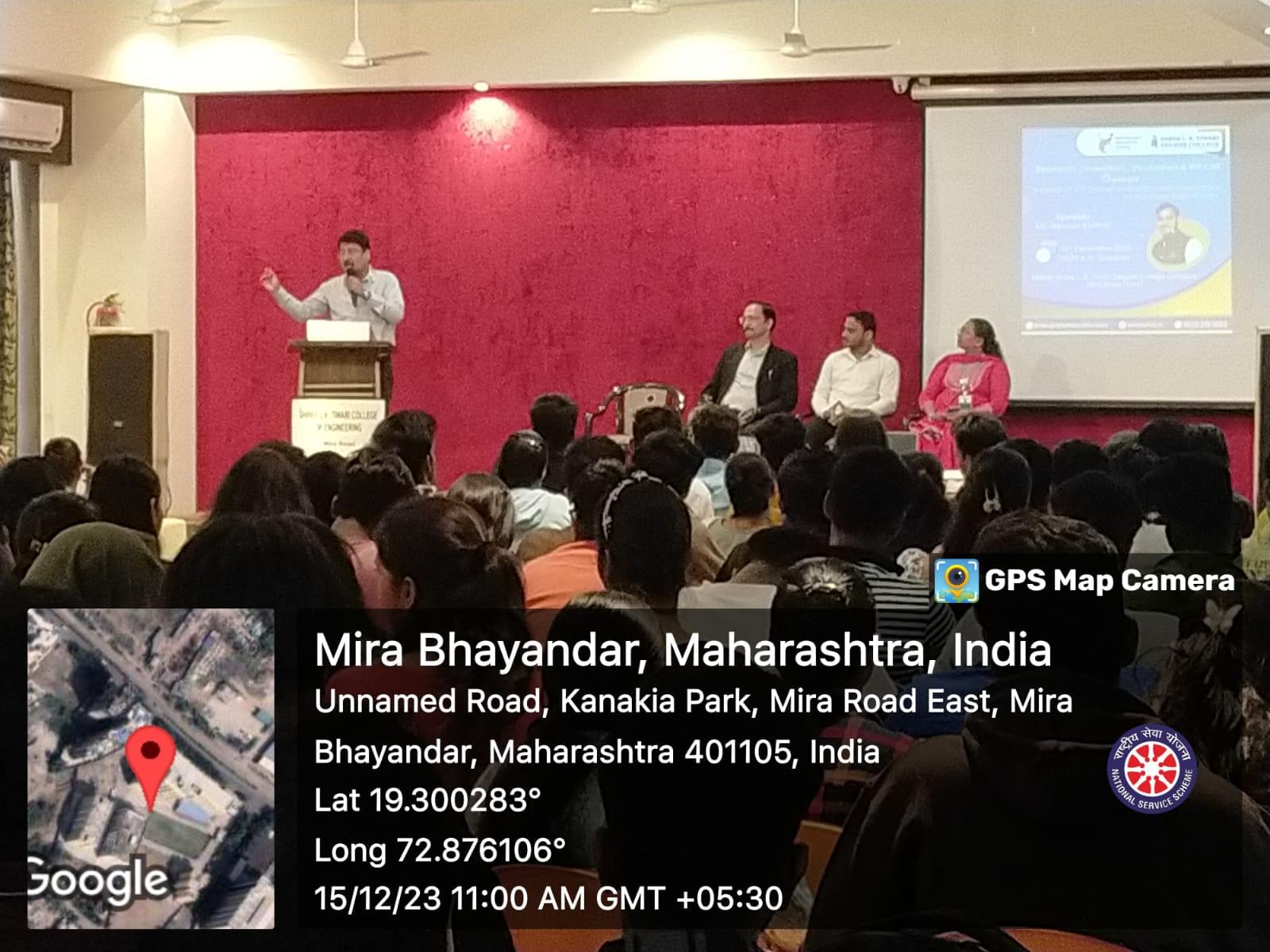 Shree L. R. Tiwari Degree College of Arts, Commerce and Science Mumbai Extra Curriculum Activity photo 53